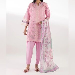 new sana safinaz dress( no tag/ unstitched collection)
SAME DAY SHIPPING